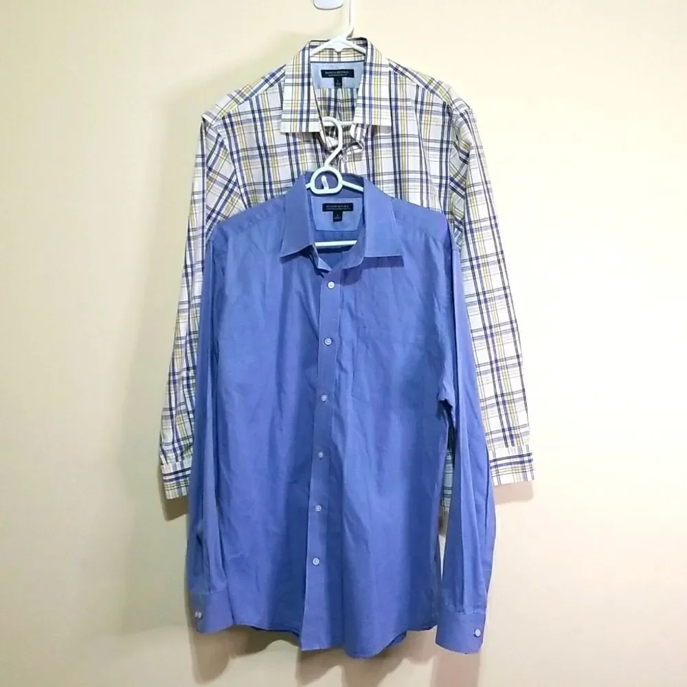 Banana Republic 2 for 1 Bundle Men's  Shirts size Large